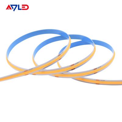 China R G B W Dimmable LED Light Strips COB Long  Interior Exterior For Ceiling for sale