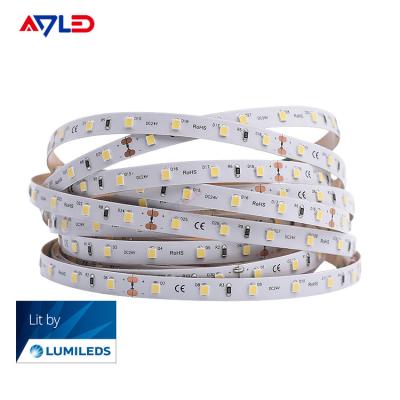 중국 높은 CRI LED 스트립 라이트 Lumileds SMD 2835 LED 스트립 라이트 120 LED 판매용