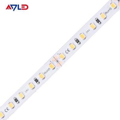 China UL Listed LED Tape Strip Lights 5m Cutting 12v Outdoor LED Strip Lights à venda