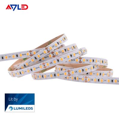 China 2700K IP68 Lumileds High CRI LED Strip Lights DC12V for sale
