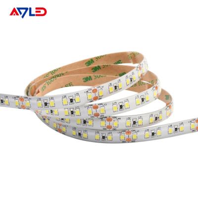 China SMD 2835 Single Color LED Strip Lights White 2700K 3000K 4000K 5000K 6500K Red Green Blue for sale