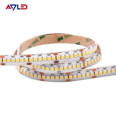 China 16ft 3528 Bedroom LED Light Strips Outdoor Waterproof Cuttable 24V DC for sale