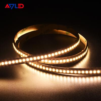 China luces de tira flexibles impermeables de 10000K LED para el sitio 3528 los 240LEDs/M en venta