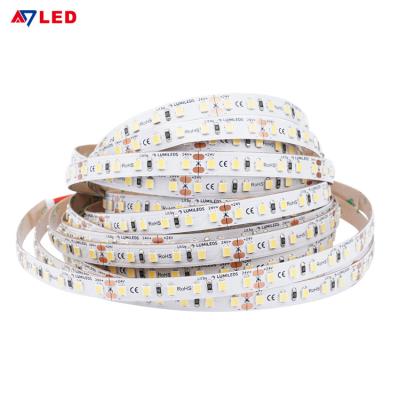 中国 Linear Led Strip Lights Warm White 3000k 24v Led Tape Lights Outdoor For Ceiling 販売のため