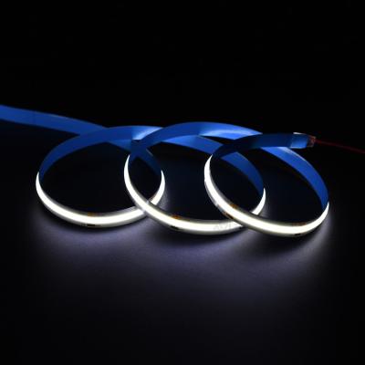 China Led Strip Lights For Rv COB CCT Flexible LED Light Strip 2 Pin Led Strip Light Connector Shenzhen Factory for sale