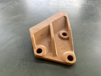 China 7Y0358 SIDECUTTER Caterpillar parts Cat330 Blades Bolt On Side Cutter Excavator Sidecutter Blade, Right Hand Side for sale