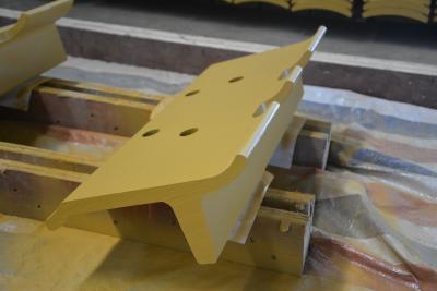 China 25MnB Track Shoe Plate D9R Dozer Grouser Plates Forging for sale