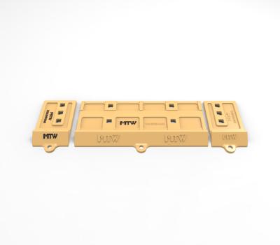中国 1399230HAN中心によって投げられる半分の矢2の穴60x263x816mm 販売のため