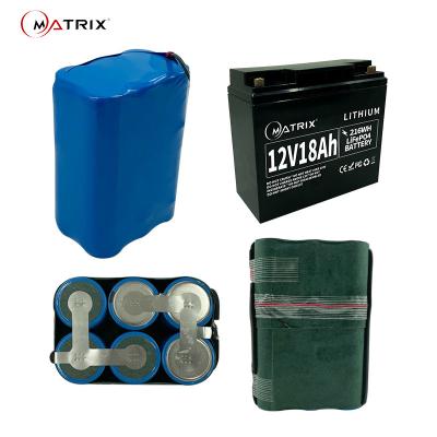China Rechargeable Lead Acid Replacement Lithium Battery LiFePO4 Lithium Battery Pack for sale