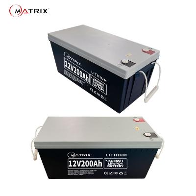 China LiFePO4 Solar Energy Battery for sale