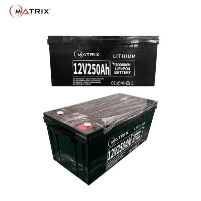 China Soalr System Deep Cycle Lithium Battery for sale