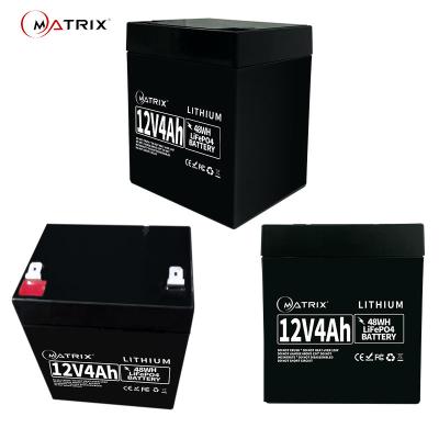China 12V Rechargeable Lithium Battery Pack Perfect For RV / Solar / Marine / Ups for sale