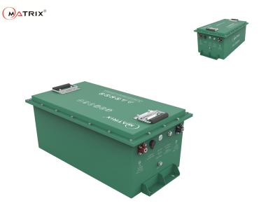 China Golf Car  Lithium Iron Battery 48V 105ah Golf Cart LiFEPO4 Batteries for sale