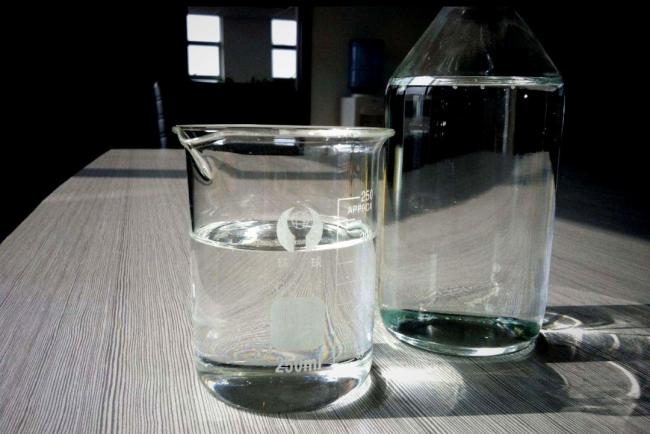 Industrial application of glycerol in manufacturing process