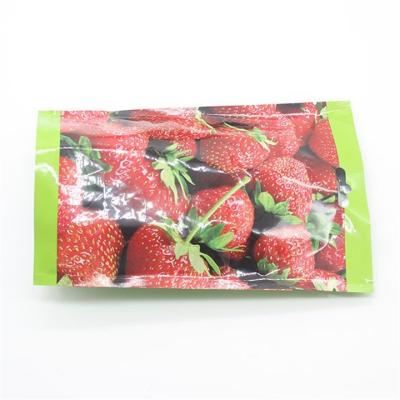 China Smell Proof Factory Customized ziplockk Aluminum Foil Packaging Bags Printed Foil Bags for sale