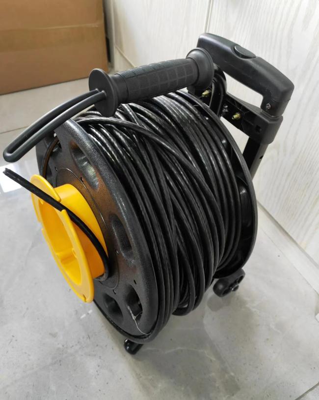 Armored cable feature 8