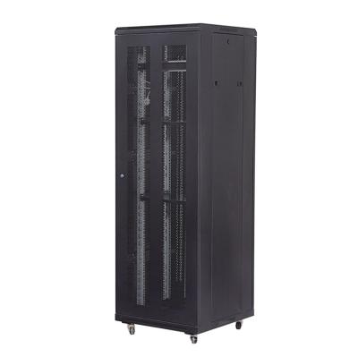 China Customize Size 42U Server Rack Network Cabinet Ce Equipment Wall Mount for sale