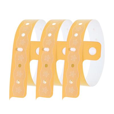 China PVC Vinyl Wrist Band , Soft High Durability Customized Vinyl Wristbands for sale