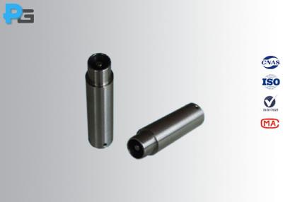 China Steel Mechanical Test Plug Applied To Test Antenna Coaxial Socket for sale
