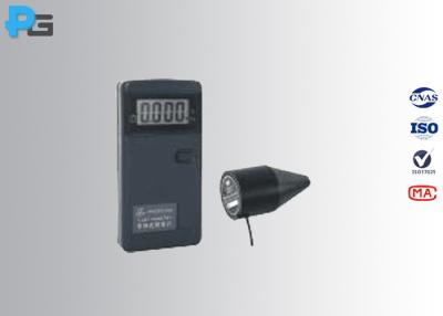 China Light Led Testing Equipment Pocket Luminance Meter Auto Range Changing for sale
