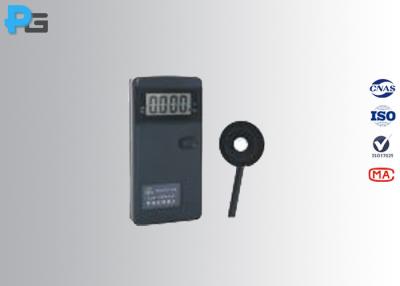 China Pocket Infrared Light Meter , Illuminance Irradiance Meter Low Consumption for sale