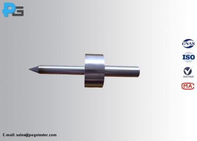 China Pin eléctrico durable de la prueba de rasguño de la cláusula 21,2 del equipo de prueba de la seguridad IEC60335-1 de acero templado en venta