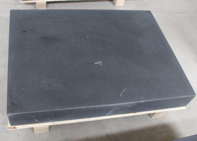 China Placa 0.001mm da superfície do granito da elevada precisão para a máquina de medição coordenada à venda