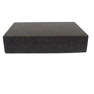 China Black Flat Granite Lapping Plate Measuring Tools for sale
