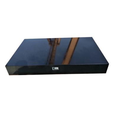 China Lab Precision Black Granite Surface Plate 1000x1500 for sale