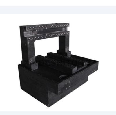 China Coordinate Measuring Granite Machine Base Made By Surface Plate for sale