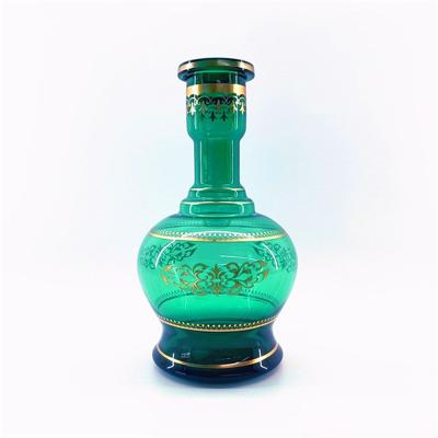 China Smoking Shisha Hookah Accessories Lightweight Hookah Glass Base for sale