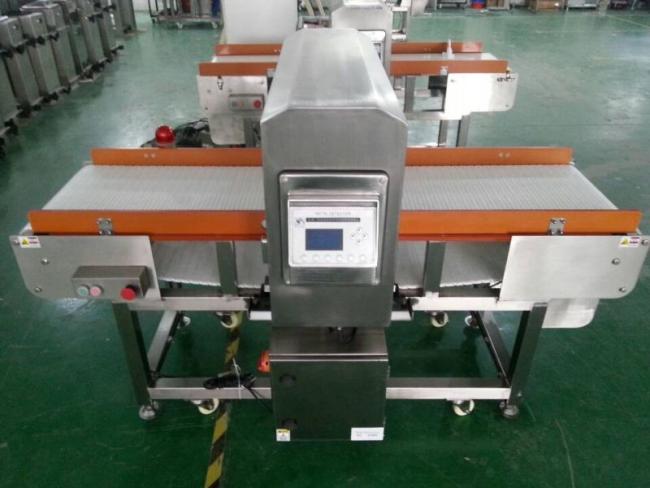 Metal Detector for Speical Product (install Plastic Chain Belt)