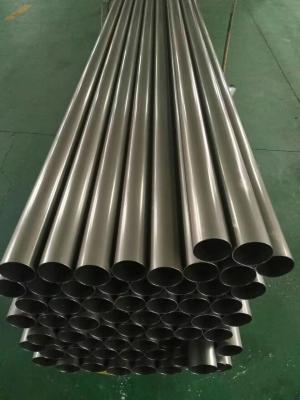 China El titanio de ASTM B338 soldó con autógena/tubo sin soldadura, tubo inconsútil Titanium Gr2 de la pureza elevada en venta
