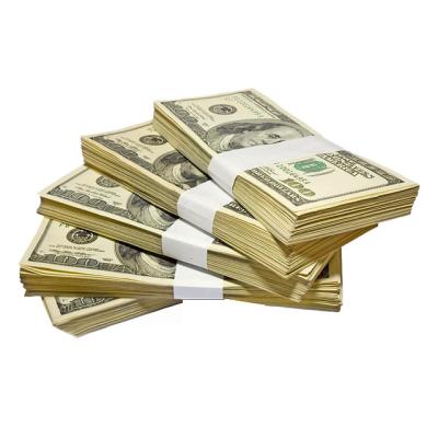 China Kraft-Papier-Geld-Bänder Strap-Banding Währungs-Papier-Band für Geld Strapping-Maschine zu verkaufen