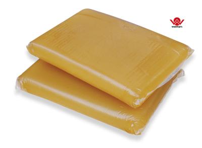 中国 産業で広く使用される 黄色い多機能型 溶融性粘着棒 粘着銃 販売のため
