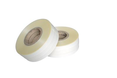 China PET Tape PVC Tape Plastic Tape For Box Corner Pasting Machine for sale