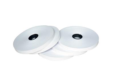 China Kraft Paper Sealing Tape / Hot Melt Adhesive Tape For Pasting Four Corner Of Boxes for sale
