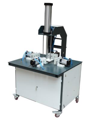 China Box Pressing Air Bubbles Machine With Manipulator for sale