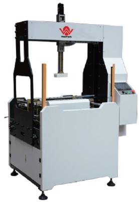 China Máquina de molde rígida automática da caixa/caixa rígida que forma a máquina à venda