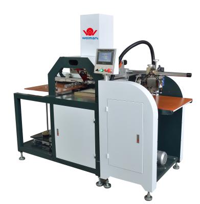 Китай Автоматическая горячая штемпелюя печатная машина продается