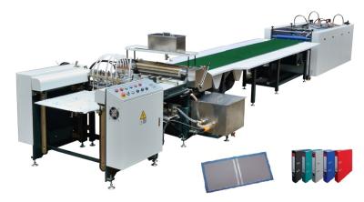 China Semiautomatic Case Maker / Book Case Making Machine for sale