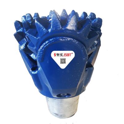 China Drilling Equipment Steel Tooth Tricone Bit 143/4