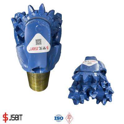 China 216mm Tricone Drill Bit 8.5 Inch Iadc 217 Mill Tooth for sale