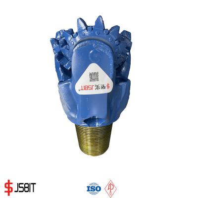 China Clay Tooth Tricone Drill Bit 215.9mm Iadc 217 for sale
