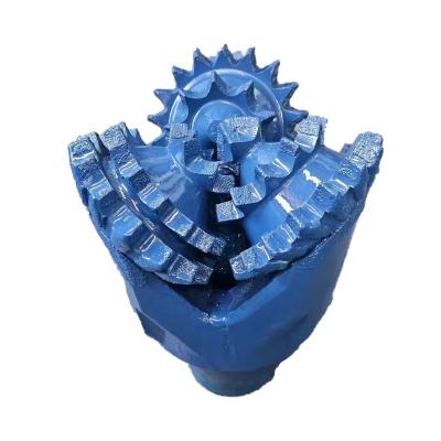 China Factory 7 1/2 Inch IADC217 Steel Tooth Tricone Bit For Soft Rock Drilling for sale