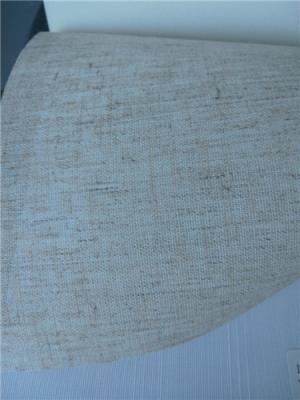 China Linen blinds fabric/Translucent  blinds fabric for sale