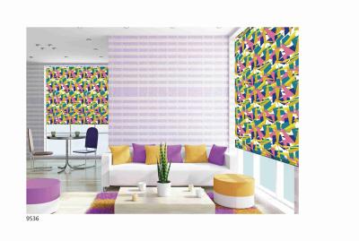 China Digital printing roller blinds and fabric,living room dubai style blackout roller blinds shades,india style blinds for sale