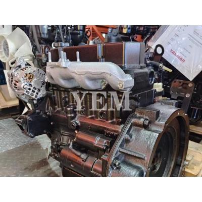 China Pel-Job EB 350 XT Engine Complete Assembly , S4L2 Mitsubishi Excavator Parts for sale