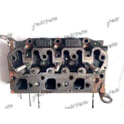 China Durable Multiscene Tractor Cylinder Head , N843 Shibaura Diesel Engine Parts for sale
