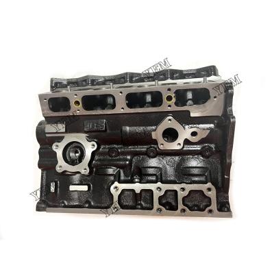 China Diesel Engine Parts 4LE2  Isuzu Cylinder Block Excavator Engine for sale